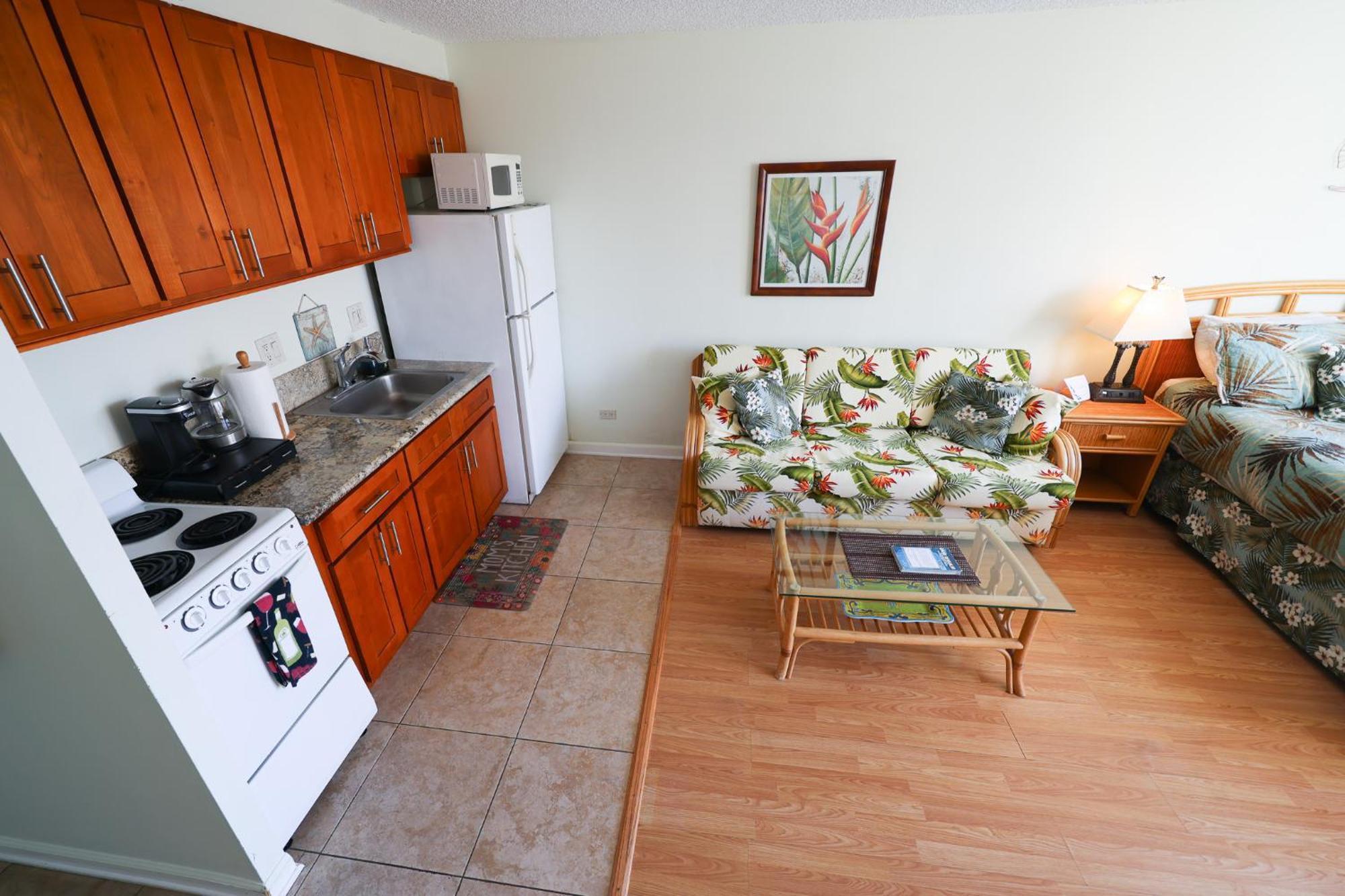 ทรอปิคอล สตูดิโอ แอต มารีน เซิร์ฟ ไวกิกิ Apartment โฮโนลูลู ภายนอก รูปภาพ