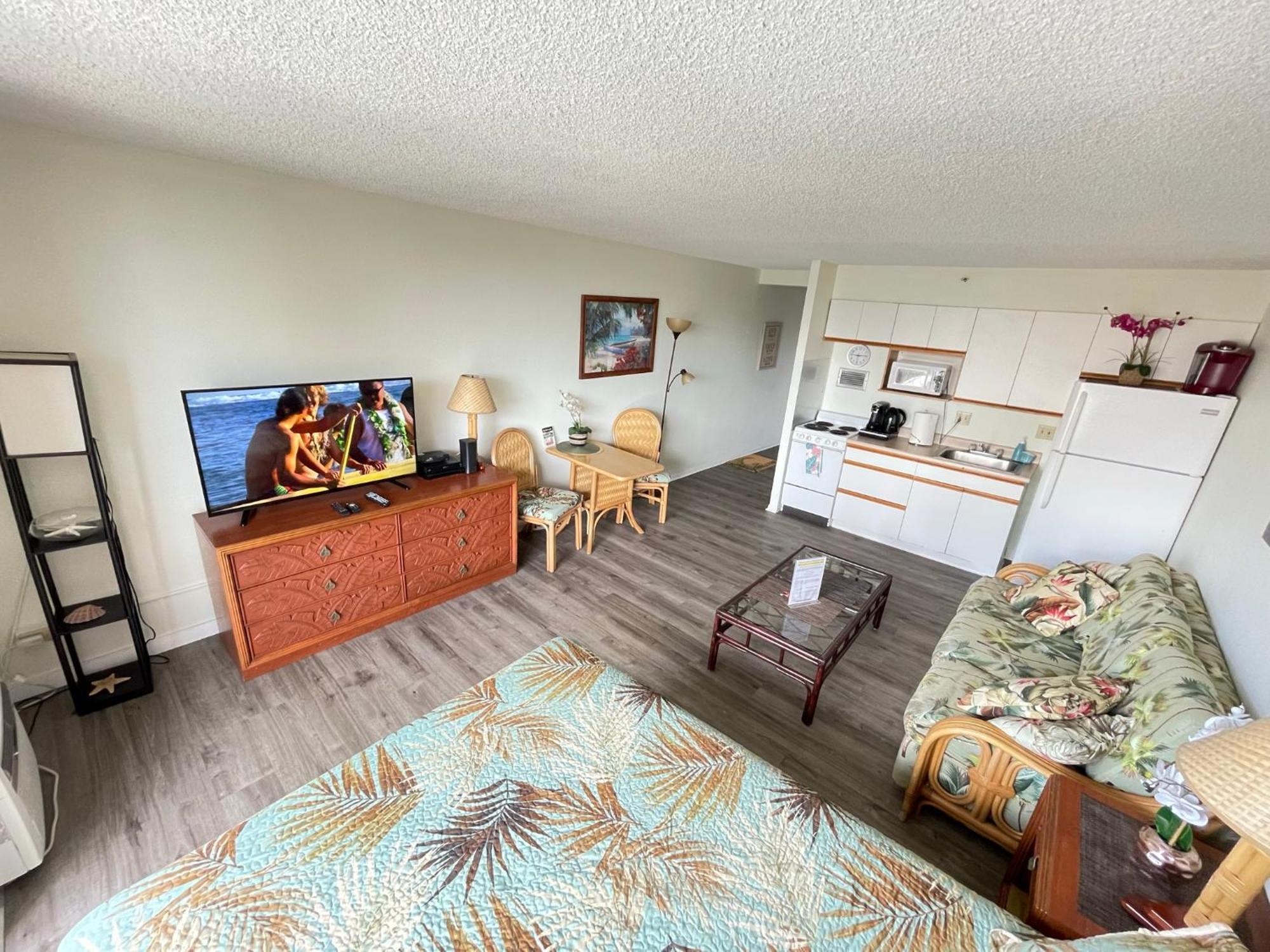 ทรอปิคอล สตูดิโอ แอต มารีน เซิร์ฟ ไวกิกิ Apartment โฮโนลูลู ภายนอก รูปภาพ